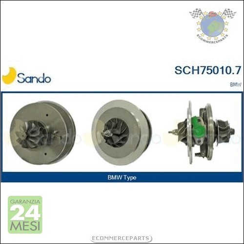 Coreassy turbo turbina sando - coreassy,