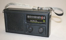 Radio transistor vintage SOKOL