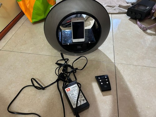 Sistema audio jbl radial - sistema, dock