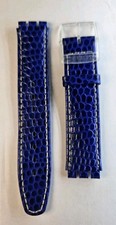 🔴 Swatch cinturino PELLE
