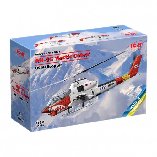 Icm arctic cobra - ah-1g,