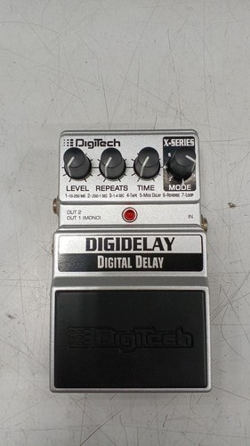 Digitech xdd digidelay pedale - digidelay,