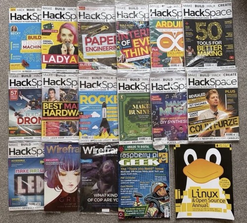 Bundle hackspace - bundle, of