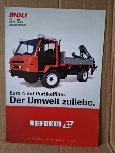 Reform muli depliant - reform, t9