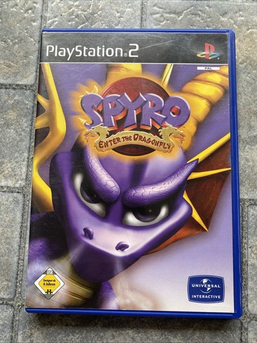 Spyro the dragon entra - spyro,