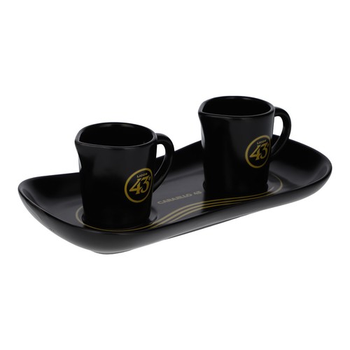 Servizio caffè liquore - da,