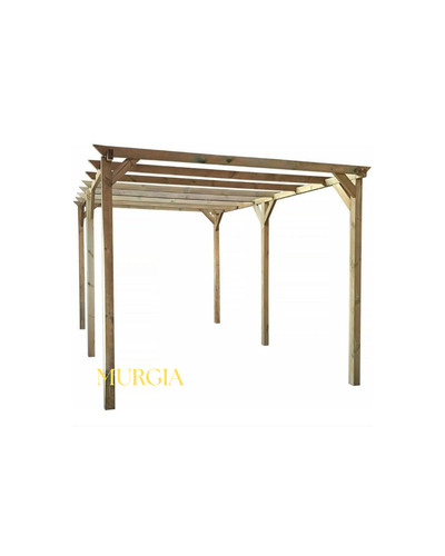 Pergolato pergola gazebo - pergolato,