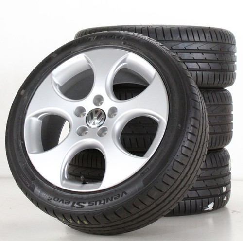 Golf 6 ruote estive 17 - ruote,