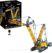 LEGO TECHNIC - Gru cingolata Liebherr LR 13000 42146