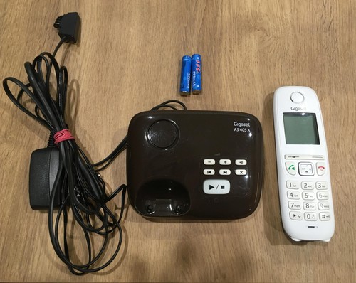 Telefono gigaset as405h - gigaset,