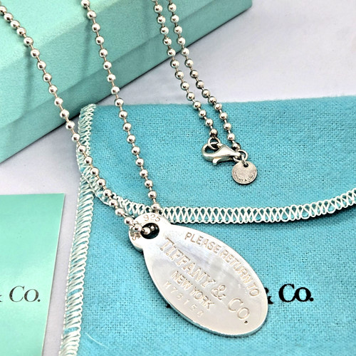 Collana tiffany return - collana, co.