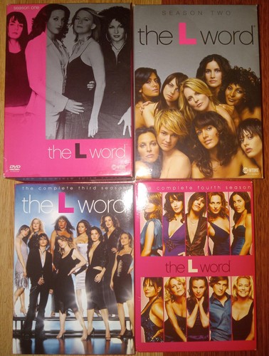 The word complete seasons - the,