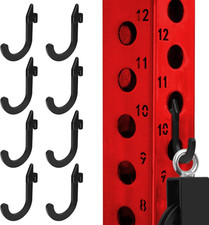 8PSC Squat Rack Accessori