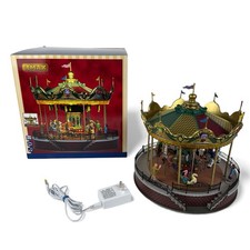 LEMAX Sunshine Carousel #14325
