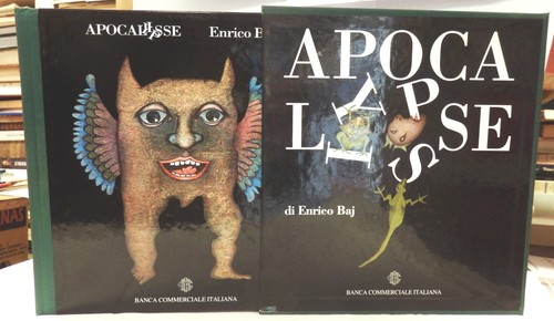 Enrico baj apocalyipsse - enrico,