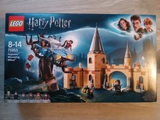 Lego Harry Potter 75953 Il Salice Frustato di Hogwarts