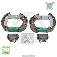 Kit Ganasce Freno Abs