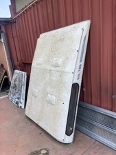 Hard Top Land Rover 88, Completo di vetri mobili