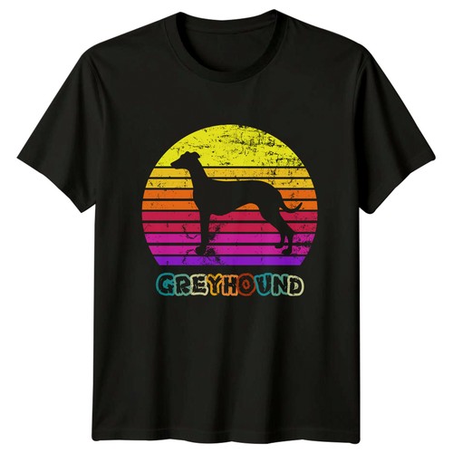 Shirt levriero cani - t-shirt,