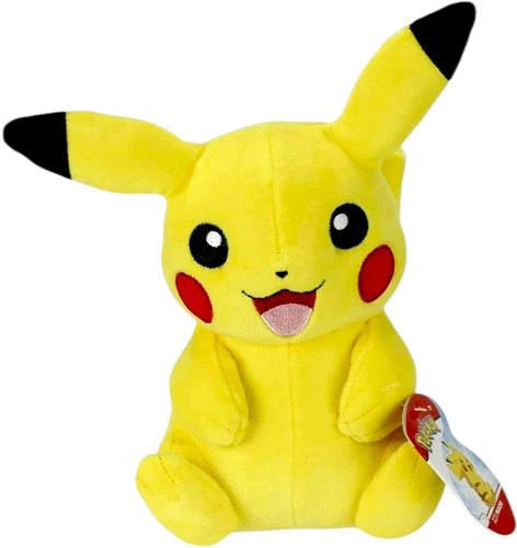 Pokemon pikachu peluche - pikachu,