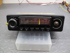 PHILIPS 22 AN 463 / 19 AUTORADIO VINTAGE CAR RADIO 80s FM AM STEREO