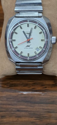 Longines ultra chron - longines, ultra-chron