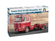 Italeri scania r143 - -,