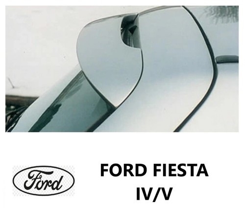 Spoiler posteriore ford fiesta - posteriore,