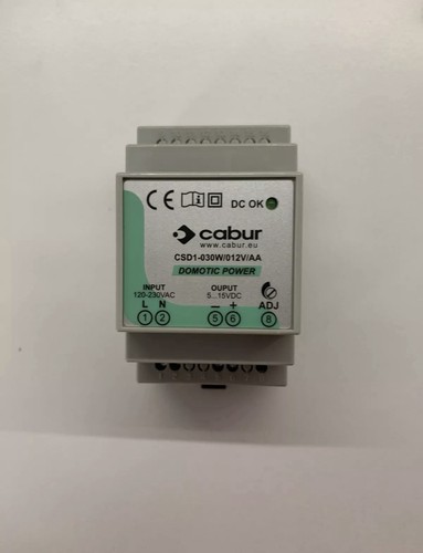 Cabur xcsd1030w012v - cabur,