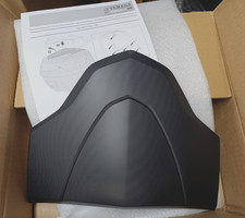 TOP CASE COVER BAULETTO 39L ORIGINALE YAMAHA COLORE MATT BLACK 52S-F842M-00