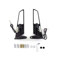Motorcycle rearview mirror - , for