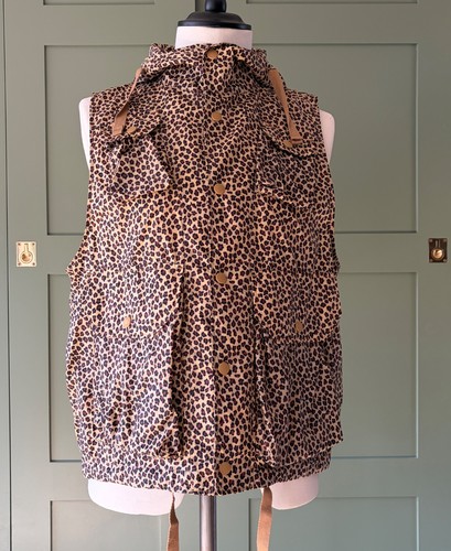 Engineered garments field - engineered, vest
