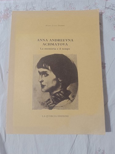 Anna andreevna achmatova maria - anna,