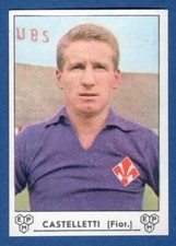 FIGURINA CALCIATORI PANINI