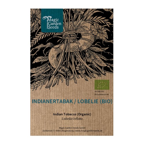 Tabacco indiano lobelie - tabacco, /