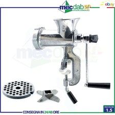 Tritacarne Manuale a Manovella