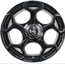 4 Cerchi 16'' Fiat 500 Look