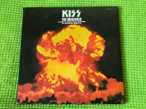 Kiss originals - kiss,