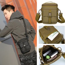 Borsa a tracolla militare
