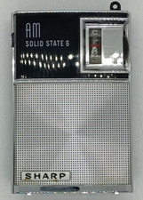 Sharp Solid State 6 Bp-102c