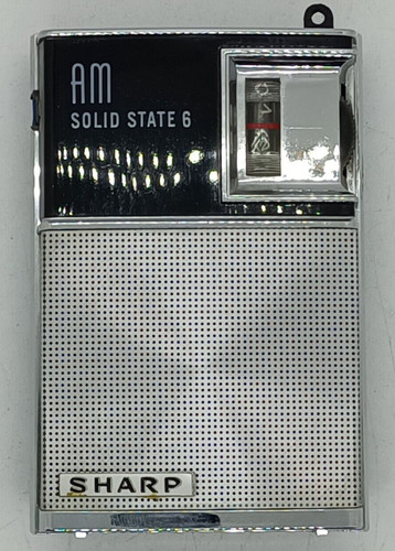 Sharp solid state 102c - sharp, bp-102c