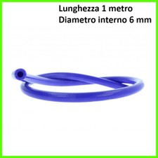 Tubo in silicone rinforzato