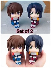 Rukappu Mobile Suit Gundam SEED FREEDOM Kira Yamato, Athrun Zala Set di 2