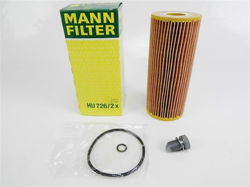 Filtro olio mann - filtro, +