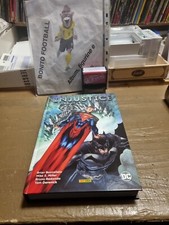 Injustice Gods Among Us: Anno Cinque Cartonato Sigillato Panini. Mobile Bianco