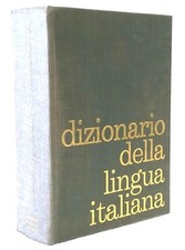 DIZIONARIO DELLA LINGUA ITALIANA di a. Marzullo Fabbri Editore Pag.1420