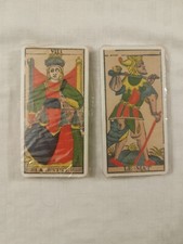 TAROCCHI MARSIGLIESI TAROT