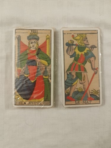 Tarocchi marsigliesi tarot - tarocchi,
