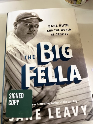 The big fella - fella, jane