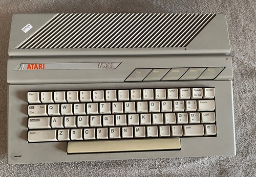 Atari 65xe 130xe 128kb - atari,